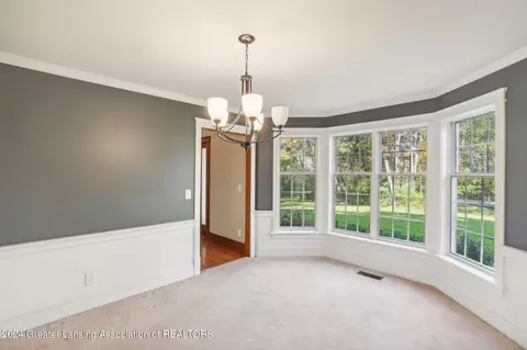 Dining - 178 Damon Rd, Haslett, MI 48840 photo 1 of 3