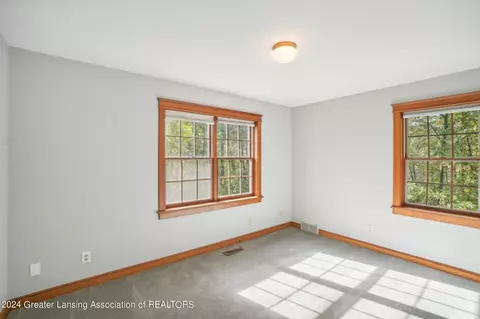 Bedroom - 178 Damon Rd, Haslett, MI 48840 photo 11 of 11