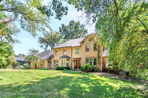 Exterior - 178 Damon Rd, Haslett, MI 48840 photo 2 of 4
