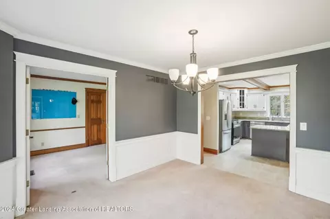 Dining - 178 Damon Rd, Haslett, MI 48840 photo 3 of 3