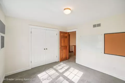 Bedroom - 178 Damon Rd, Haslett, MI 48840 photo 10 of 11