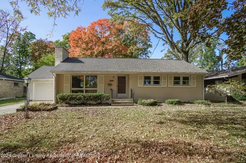 1231 Blake Ave, Lansing, MI 48912