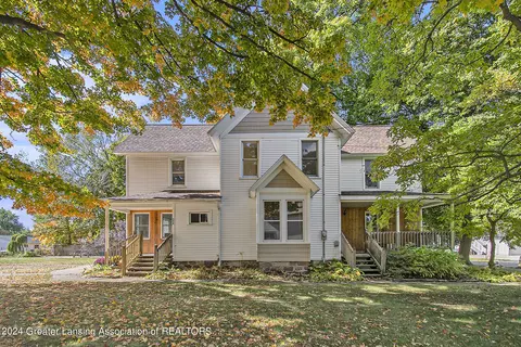154 E Broadway St, Woodland, MI 48897