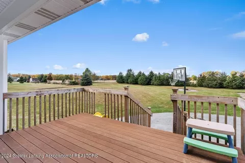 Exterior - 12930 S Grange Rd, Eagle, MI 48822 photo 2 of 3
