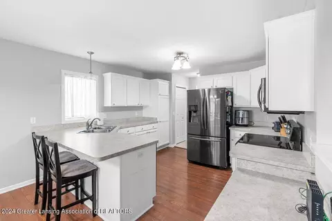 Kitchen - 12930 S Grange Rd, Eagle, MI 48822 photo 1 of 3