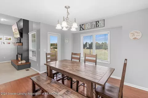 Dining - 12930 S Grange Rd, Eagle, MI 48822 photo 1 of 1