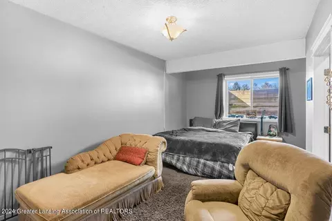 Bedroom - 12930 S Grange Rd, Eagle, MI 48822 photo 4 of 4