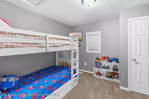 Bedroom - 12930 S Grange Rd, Eagle, MI 48822 photo 2 of 4
