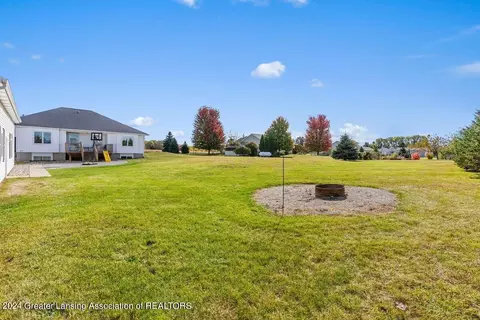 Exterior - 12930 S Grange Rd, Eagle, MI 48822 photo 3 of 3