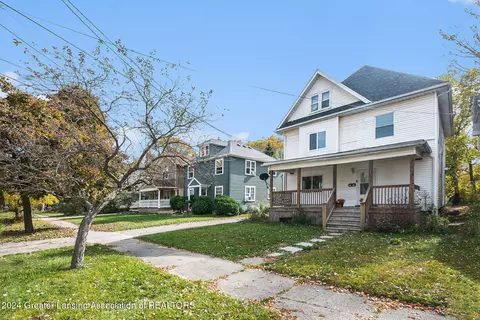 1013 W Ionia St, Lansing, MI 48915