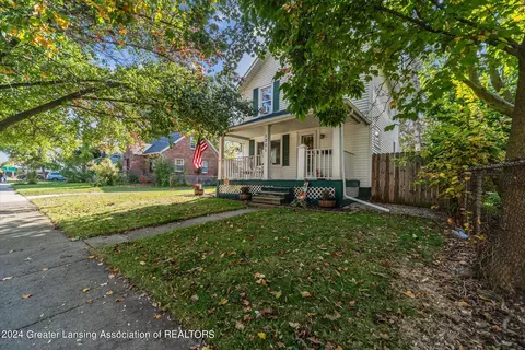 1201 W Barnes Ave, Lansing, MI 48910