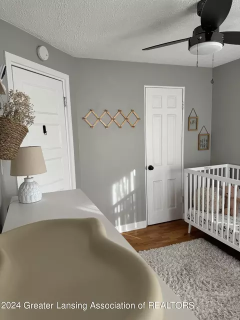 Bedroom - 710 Downer Ave, Lansing, MI 48912 photo 2 of 5