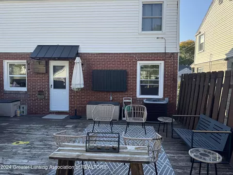 Exterior - 710 Downer Ave, Lansing, MI 48912 photo 2 of 2