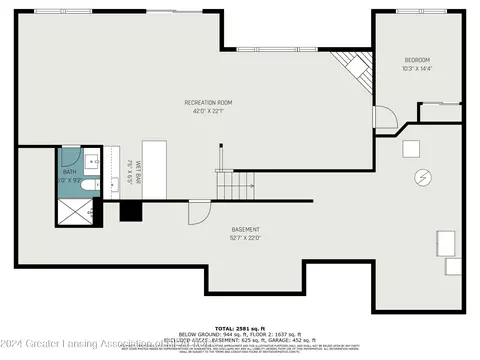 6067 Limestone Ln, Dimondale, MI 48821 photo 25