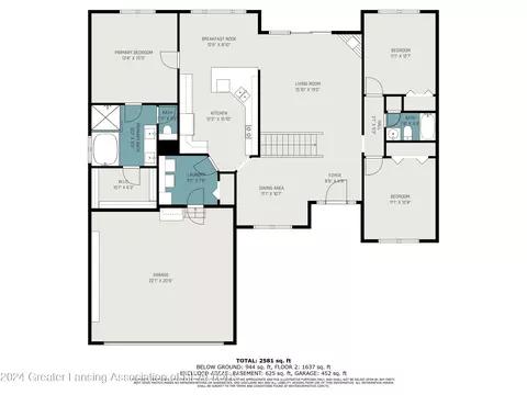 6067 Limestone Ln, Dimondale, MI 48821 photo 21