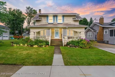 2232 Strathmore Rd, Lansing, MI 48910