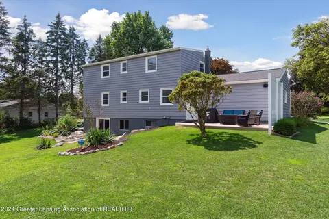 Exterior - 13121 Tucker Dr, Dewitt, MI 48820 photo 10 of 13