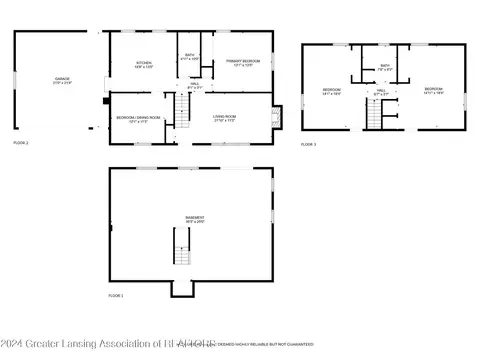 Floorplan - 13121 Tucker Dr, Dewitt, MI 48820 photo 1 of 2
