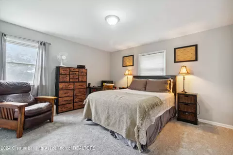 Bedroom - 13121 Tucker Dr, Dewitt, MI 48820 photo 3 of 9