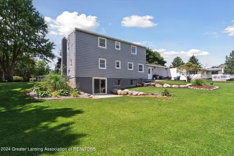Exterior - 13121 Tucker Dr, Dewitt, MI 48820 photo 11 of 13