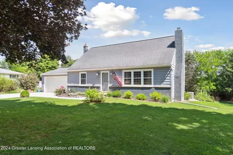 Exterior - 13121 Tucker Dr, Dewitt, MI 48820 photo 2 of 13