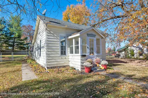 Exterior - 231 Mechanic St, Mason, MI 48854 photo 1 of 3