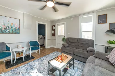 Living - 231 Mechanic St, Mason, MI 48854 photo 2 of 4