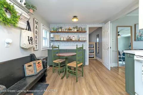 Entry Way - 231 Mechanic St, Mason, MI 48854 photo 1 of 1