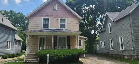 812 Seymour Ave, Lansing, MI 48906
