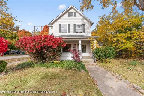 224 W Barnes Ave, Lansing, MI 48910
