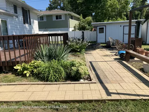 Exterior - 3025 Cooley Dr, Lansing, MI 48911 photo 3 of 11