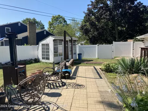 Exterior - 3025 Cooley Dr, Lansing, MI 48911 photo 6 of 11