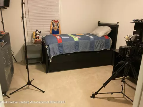 Bedroom - 3025 Cooley Dr, Lansing, MI 48911 photo 5 of 6