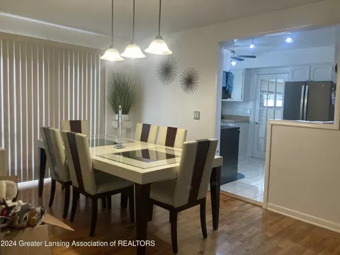 Dining - 3025 Cooley Dr, Lansing, MI 48911 photo 2 of 2