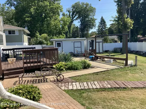 Exterior - 3025 Cooley Dr, Lansing, MI 48911 photo 4 of 11