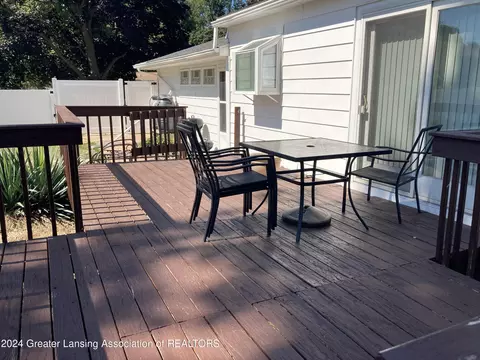 Exterior - 3025 Cooley Dr, Lansing, MI 48911 photo 8 of 11