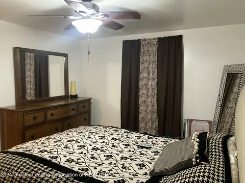 Bedroom - 3025 Cooley Dr, Lansing, MI 48911 photo 2 of 6