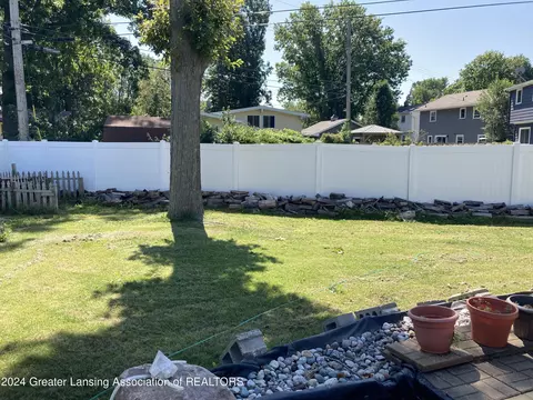 Exterior - 3025 Cooley Dr, Lansing, MI 48911 photo 7 of 11