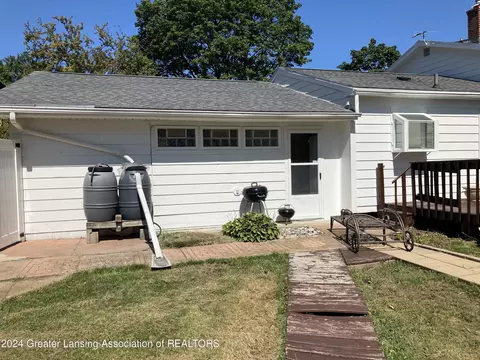 Exterior - 3025 Cooley Dr, Lansing, MI 48911 photo 1 of 11