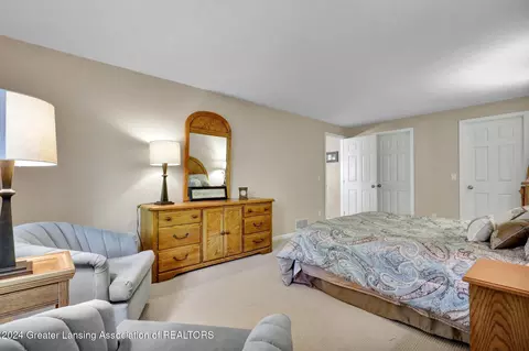 Bedroom - 6911 Springtree, Lansing, MI 48917 photo 4 of 4