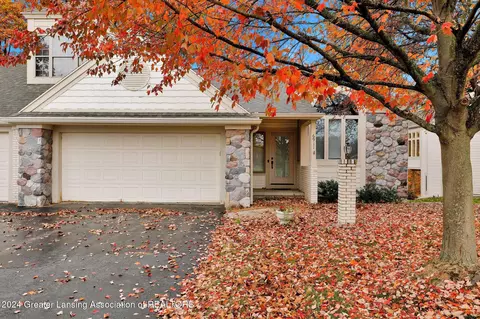 Exterior - 6911 Springtree, Lansing, MI 48917 photo 2 of 6
