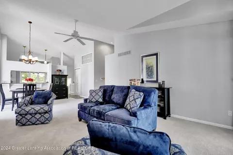 Living - 6911 Springtree, Lansing, MI 48917 photo 1 of 2