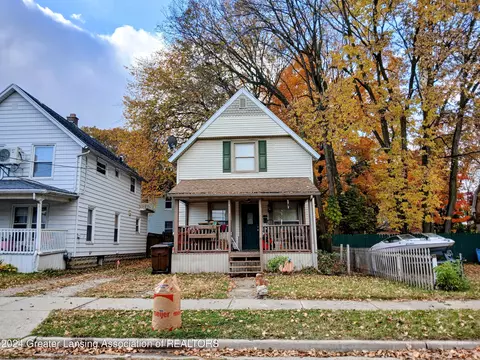1412 Reo Ave, Lansing, MI 48910