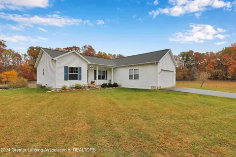 12277 Meadowwood Dr, Onondaga, MI 49264