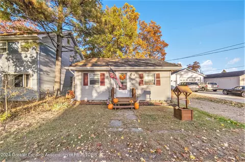 2303 Bartlett Rd, Pleasant Lake, MI 49272