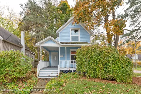 327 W Barnes Ave, Lansing, MI 48910
