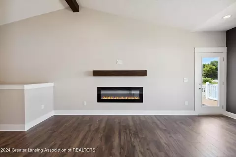 Living - 5300 E Hawk Hollow Dr #33, Bath, MI 48808 photo 2 of 4