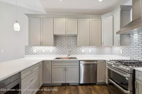 Kitchen - 5302 E Hawk Hollow Dr #34, Bath, MI 48808 photo 1 of 1