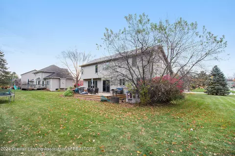 Exterior - 3218 Trisha Cir, Dewitt, MI 48820 photo 8 of 8