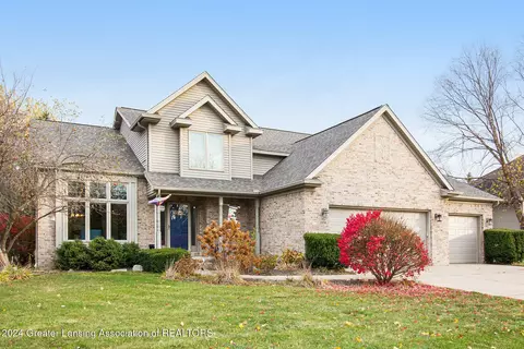 Exterior - 3218 Trisha Cir, Dewitt, MI 48820 photo 3 of 8